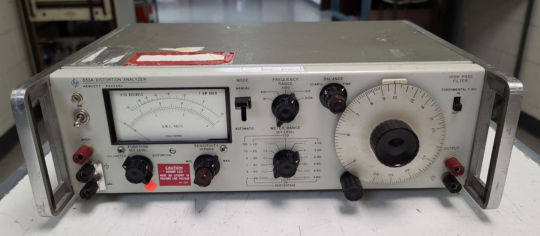 Agilent / HP 333A for sale